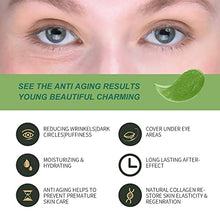 Load image into Gallery viewer, Seaweed Eye Mask,Collagen Eye Mask,Under Eye Patches,Remove Eye Puffiness,Eye Bags,Anti-wrinkle,Moisturizing and Improve Skin Elasticity 30 Pairs.