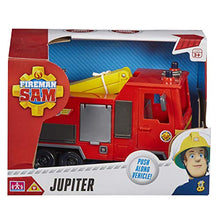 Load image into Gallery viewer, Fireman Sam Jupiter Vehicle
