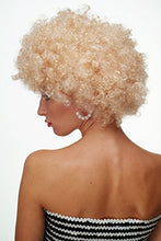Load image into Gallery viewer, WIG ME UP - Party/Fancy Dress/Halloween WIG gigantic super volume BRIGHT BLOND disco AFRO funky huge HAIR, PW0011-P02
