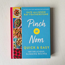 Load image into Gallery viewer, Pinch of Nom Quick & Easy: 100 Delicious, Slimming Recipes