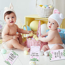 Load image into Gallery viewer, 24pcs Baby Milestone Cards, Unisex Boy Girl Photo Keepsake Memory Milestone Moments Baby Shower Presents Gifts