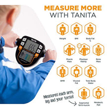 Load image into Gallery viewer, Tanita BC-545N Segmental Body Analysis Scale With Hand Sensors, Color: Silver