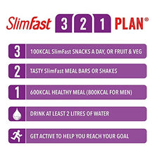 Load image into Gallery viewer, SlimFast Ready To Drink Shake, Tasty, Balanced Shake with Vitamins and Minerals, No Sugar, Cafe Latte Flavour, 6 x 325 ml Multipack