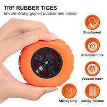 Load image into Gallery viewer, STOTOY Remote Control Car for Kids, 2.4GHz High Speed Rc Car, 360° Two Directions and Rotation Toy Car, Electric 4WD Racing Stunt Truck, Birthday Xmas Gift Toys for 3 4 5 6+ Year Old Boys (Orange)