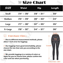 Load image into Gallery viewer, SZKANI Seamless Leggings for Women Butt Lifting High Waist Yoga Pants Scrunch Booty Leggings Workout Tights, 4d#-black, S