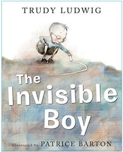 Load image into Gallery viewer, The Invisible Boy