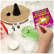 Load image into Gallery viewer, Galt Toys, Horrible Science - Explosive Experiments, Science Kit for Kids, Ages 8 Years Plus