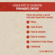 Load image into Gallery viewer, CREME OF NATURE EXOTIC SHINE COLOUR WITH ARGAN OIL FROM MOROCCO 1.0 INTENSE BLACK