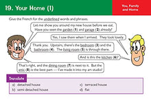 Load image into Gallery viewer, New KS3 French: Vocabulary Practice Question Cards: superb for catch-up and learning at home (CGP KS3 Languages)