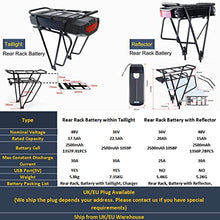 Load image into Gallery viewer, Bafang eBike Conversion Kit Mid Drive Motor 48V 500W for Mountain Bike, Road Bike, 46T Chainring Mid Motor BBS01B Pedelec DIY Electric Bike Converter for Adults, NO BATTERY