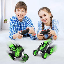 Load image into Gallery viewer, Epoch Air Remote Control Car, Kids Toys RC Car with 360° Rotation Mini Stunt Radio Control Car Racing Vehicle Gadget Gifts for Boys Girls Children Toddlers Indoor Outdoor Garden Game