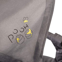 Load image into Gallery viewer, Hauck Disney Pushchair Travel System Shopper SLX Trio Set / Up to 25 Kg / Pram with Mattress / Infant Car Seat / Easy Folding / Fully Reclining / Cup Holder / Sun Hood / Large Basket / Pooh Cuddles