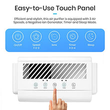 Load image into Gallery viewer, Air Purifier for Dust Mites