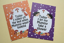 Load image into Gallery viewer, Alternative Baby Journey Cards - Forest Animals