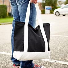 Load image into Gallery viewer, BirthBag - Pre Packed Maternity Hospital Birth Bag Essentials Set for New Mum and Baby (Holdalls) (Black)