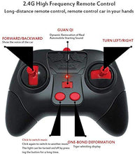 Load image into Gallery viewer, air gesture stunt car