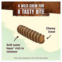 Load image into Gallery viewer, Adventuros Wild Large Dog Chew, 200g