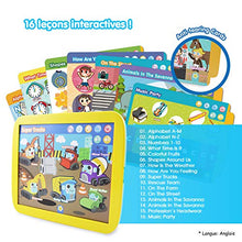 Load image into Gallery viewer, BEST LEARNING INNO PAD Smart Fun Lessons - Educational Tablet Toy to Learn Alphabet, Numbers, Colours, Shapes, Animals, Time for Toddlers Ages 2 to 5 Years Old