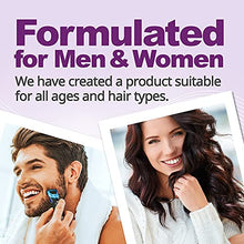 Load image into Gallery viewer, Biotin Hair Growth Supplement 12,000mcg with Coconut Oil | 400 High Strength Biotin Tablets for Hair - 13 Month Supply | Vitamin B7 | Support Normal Skin & Hair Growth | Made in UK by EVO Nutrition