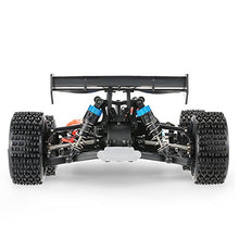 Load image into Gallery viewer, GoolRC Remote Control Car, A959 1/18 Scale RC Car for Boys adults Gifts 50km/h High Speed RTR Car with 2.4G 4WD Electric RTR Off-Road for 7 8 9 12 age (Blue)