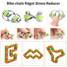 Load image into Gallery viewer, Nestling Fidget Toys Set,22 pcs Sensory Fidget Toys for Kids and Adults,Squeeze Fidget Hand Toys Stress Relief Toys for Autism Special Needs,Birthday Party Favors Gifts
