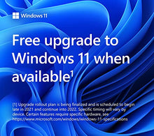 Load image into Gallery viewer, Lenovo IdeaPad 1i 11.6'' Laptop - Intel Celeron N4020 Processor, 4GB RAM, 64GB Storage, Windows 10S, Ice Blue + Office 365 Personal