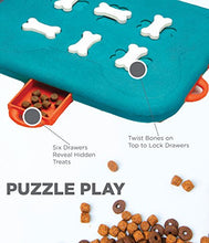 Load image into Gallery viewer, Nina Ottosson by Outward Hound Dog Casino Interactive Treat Puzzle Dog Toy, Advanced