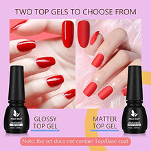 Load image into Gallery viewer, MILD EAST Gel Nail Polish Set - 6 Colors Pretty Glitter Colorful Soak Off UV/LED Gel Nail Kit with Gifts Box Manicure DIY Home Nail Art Salon Set