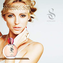 Load image into Gallery viewer, SANGADO Electra Perfume for Women, Oriental Floral, 60 ml Spray