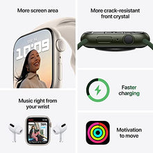 Load image into Gallery viewer, Apple Watch Series 7 (GPS, 41mm) - Blue Aluminium Case with Abyss Blue Sport Band - Regular