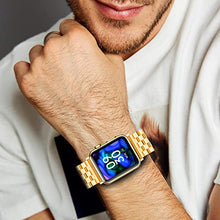 Load image into Gallery viewer, Gold Apple Watch