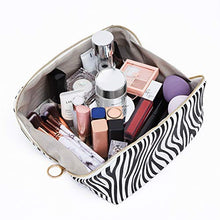 Load image into Gallery viewer, KALIDI Large Capacity Cosmetic Bag Ladies Pencil Case Make Up Bag Makeup Bag Pencil Case Cosmetic Travel Pouch