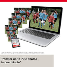 Load image into Gallery viewer, SanDisk Ultra 64GB SDXC Memory Card, Up to 120 MB/s, Class 10, UHS-I, V10