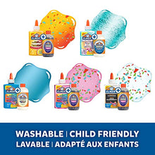 Load image into Gallery viewer, Elmer’s Celebration Slime Kit | Slime Supplies Include Assorted Magical Liquid Slime Activators and Assorted Liquid Glues | 8 Count