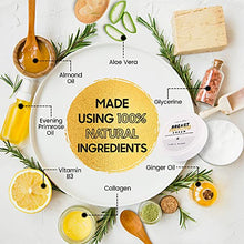 Load image into Gallery viewer, Breast Firming Cream For Women - 50ml - Topical Bust Enhancement Tightening Cream With Collagen, Vitamin B3, Natural Oils & Aloe Vera For Natural Lift, Fragrant Smelling Soothing Lotion For Breasts