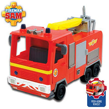 Load image into Gallery viewer, Fireman Sam Jupiter Vehicle