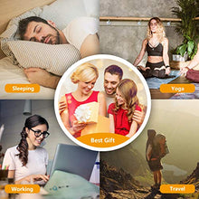 Load image into Gallery viewer, White Noise Machine Easysleep Sleep Sound Machine 25 Sounds 5 Timer 32 Volume Baby Kids Adults for Sleeping with 4 Adjustable Brightness
