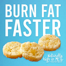 Load image into Gallery viewer, Keto Cookies – Buttery Coconut Flavour , Low Carb, Keto Snacks, Gluten Free Snack, Atkins, Keto Friendly, Keto Cookies, Keto Snacks, Keto Biscuits (Pack of 3 x 64g)