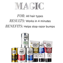 Load image into Gallery viewer, Magic Shave 127 g Skin Conditioning Shaving Powder