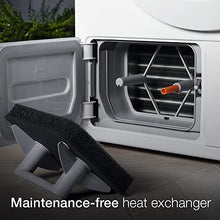 Load image into Gallery viewer, Miele TSD263 WP 8 kg Tumble Dryer - Freestanding, Quiet Dryer with Heat Pump, Miele@Home Intelligent Laundry Care, A++ Rated Energy Efficiency, in Lotus White