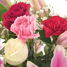 Load image into Gallery viewer, Clare Florist Oriental Charm Bouquet & FREE Chocolates and FREE NEXT DAY UK Delivery - Beautiful Fresh Flowers Ideal for Birthdays, Anniversaries and Special Occasions