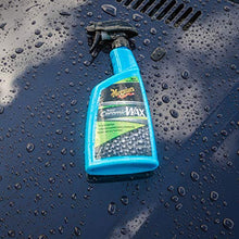 Load image into Gallery viewer, Meguiar's G190526EU Hybrid Ceramic Spray Wax 768ml Advanced SiO2 Technology