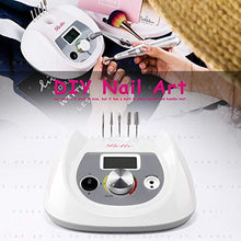 Load image into Gallery viewer, Belle Electric Nail Files, 30000RPM Professional Electric Nail Drill Machine for Acrylic Nail Gel, Efile Nail Drill with LCD Digital Display