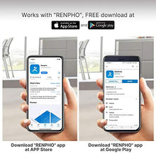 Load image into Gallery viewer, Scales for Body Weight, RENPHO Smart Body Fat Scale Digital Bathroom Weight Bluetooth Scales, 13 Body Composition Analyzer Fitness Track Monitor with Smart App for BMI, BMR, Muscle Mass, 396lbs/180kg