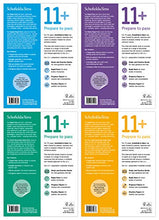 Load image into Gallery viewer, 11+ English, Maths, Non-verbal Reasoning, Verbal Reasoning: Rapid Tests Bundle for GL and CEM: Year 6, Ages 10-11