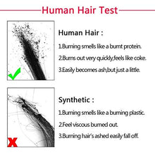 Load image into Gallery viewer, Brazilian Hair Deep Wave Bundles 22 24 26 Inch 100% Human Hair Natural Color Deep Curly Hair Weave Extensions Weft