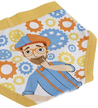 Load image into Gallery viewer, Blippi Boys Toddler Underwear Multipacks Briefs, 10pk, 4 Years