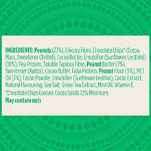 Load image into Gallery viewer, Pulsin - Mint Choc Keto Bars - 18 x 50g - Value Multipack - Gluten Free, Plant Based, Palm Oil Free & Dairy Free Snack Bar