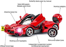 Load image into Gallery viewer, RASTAR Remote Control Ferrari Car, 1:14 Red Ferrari Toy Car, La Ferrari Remote Control Car