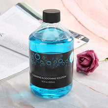 Load image into Gallery viewer, Tattoo Wash Cleaning Soap, 500ml High Enrichment Tattoo Aftercare Solution Cleaning Process Liquid Soap Tattooing Supply Suitable for All People